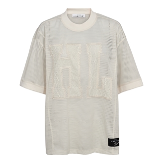 Haute L'Amitié Drift HL Lace Tee Pearl